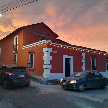 Hotel Vintage "Rialto" Quetzaltenango Ngoại thất bức ảnh