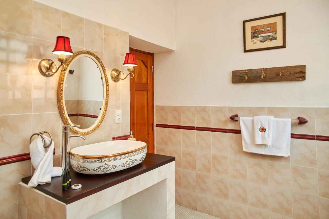 Hotel Vintage "Rialto" Quetzaltenango Ngoại thất bức ảnh