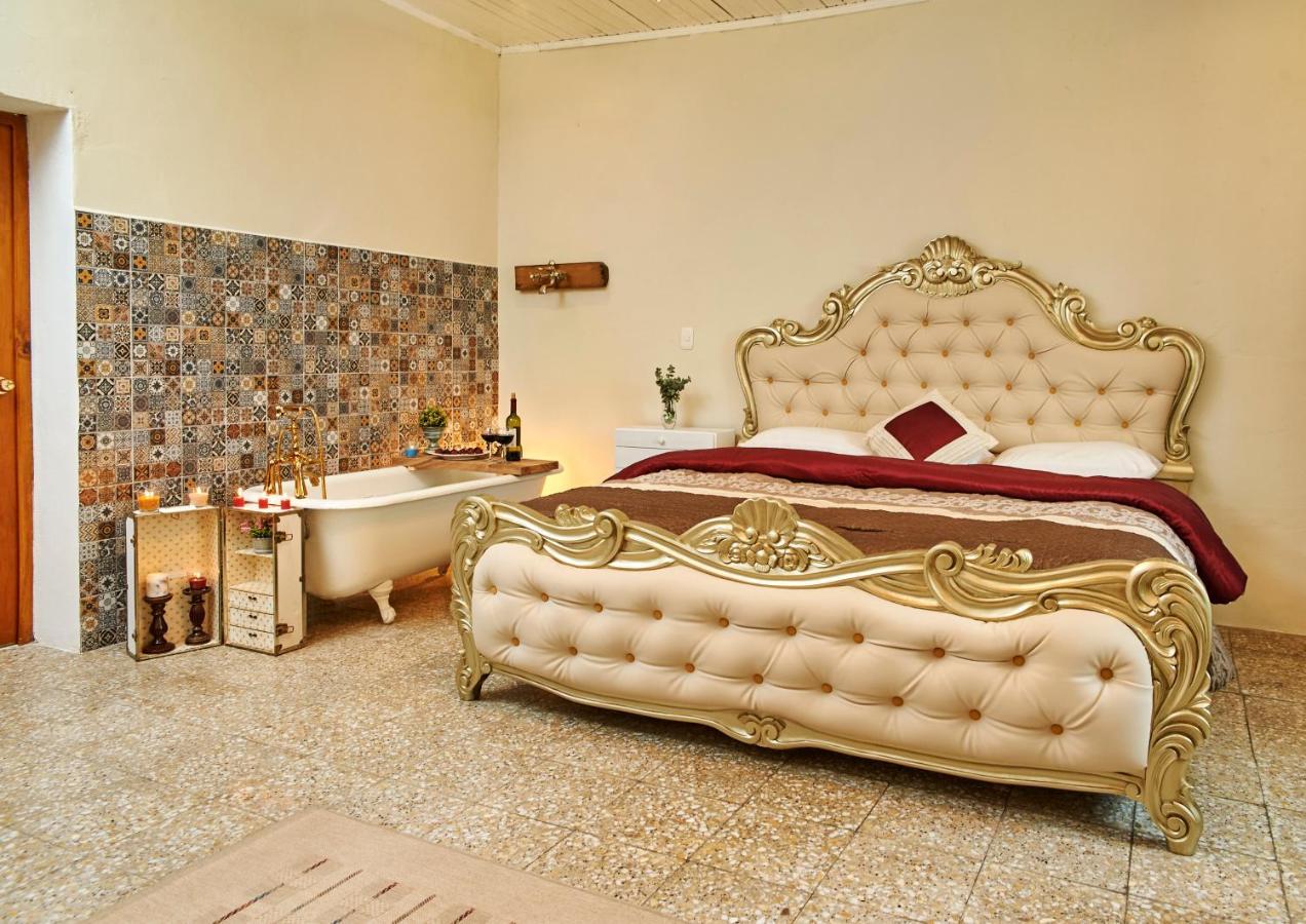 Hotel Vintage "Rialto" Quetzaltenango Ngoại thất bức ảnh