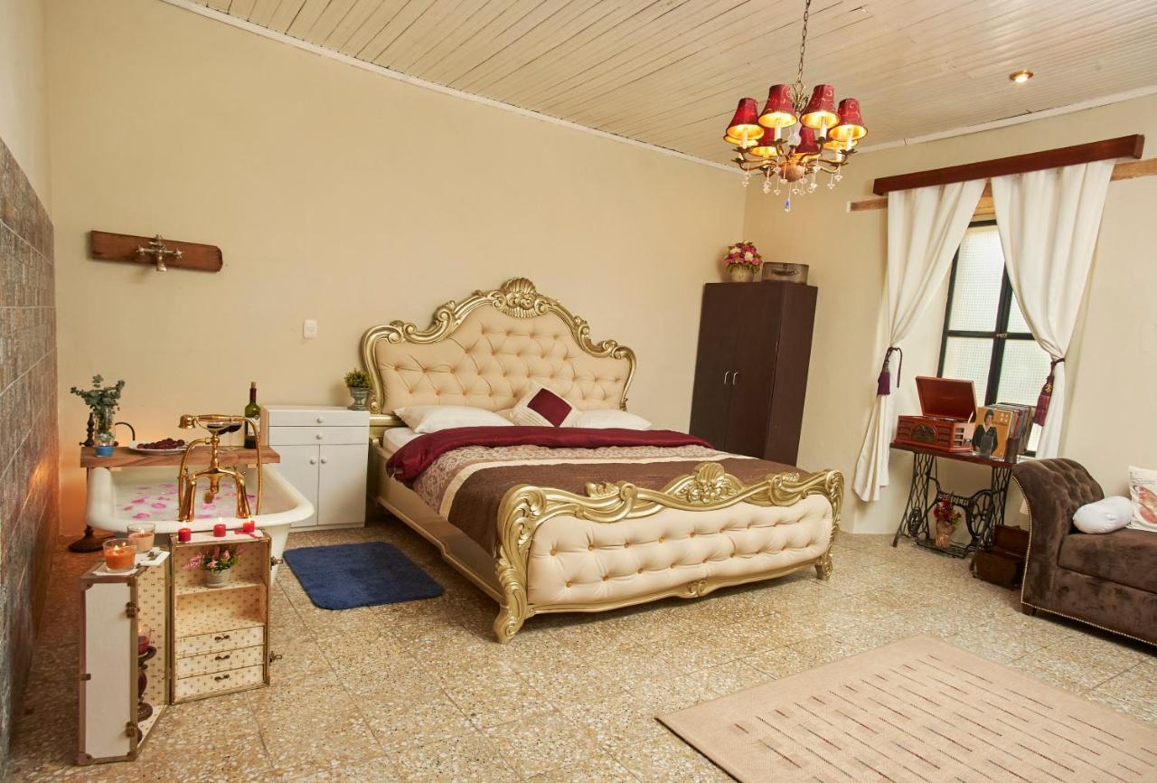 Hotel Vintage "Rialto" Quetzaltenango Ngoại thất bức ảnh