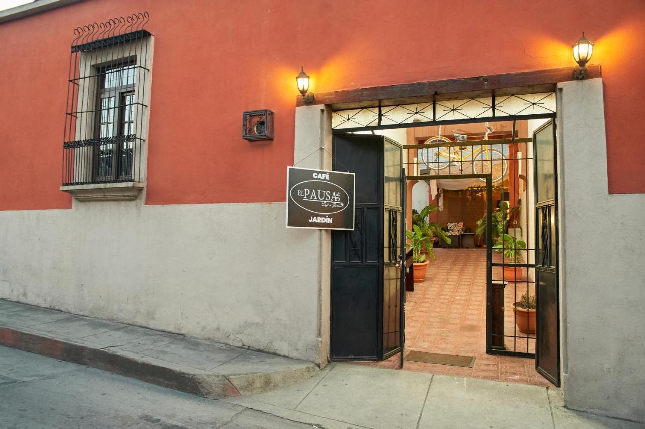 Hotel Vintage "Rialto" Quetzaltenango Ngoại thất bức ảnh
