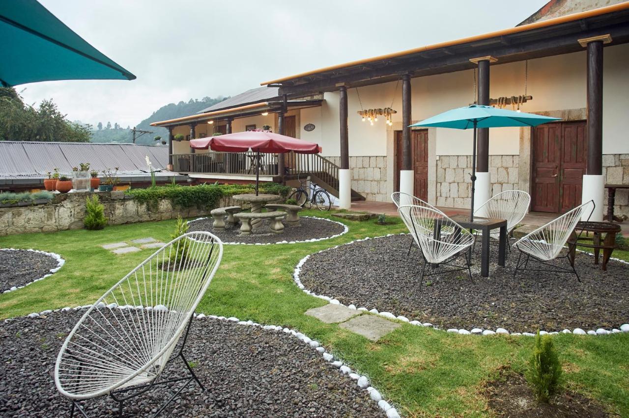 Hotel Vintage "Rialto" Quetzaltenango Ngoại thất bức ảnh