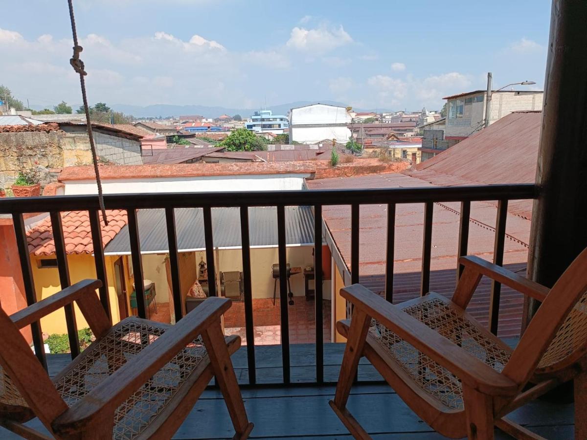 Hotel Vintage "Rialto" Quetzaltenango Ngoại thất bức ảnh
