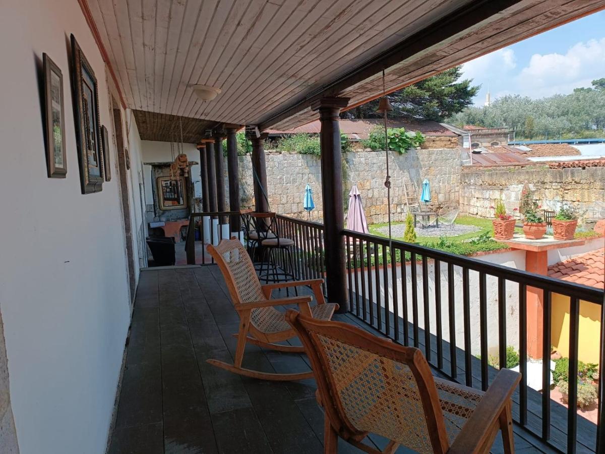 Hotel Vintage "Rialto" Quetzaltenango Ngoại thất bức ảnh