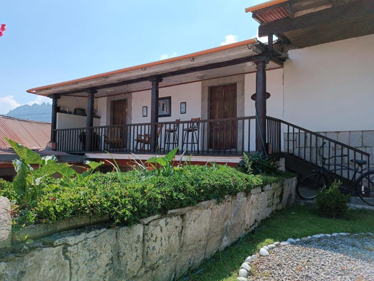 Hotel Vintage "Rialto" Quetzaltenango Ngoại thất bức ảnh