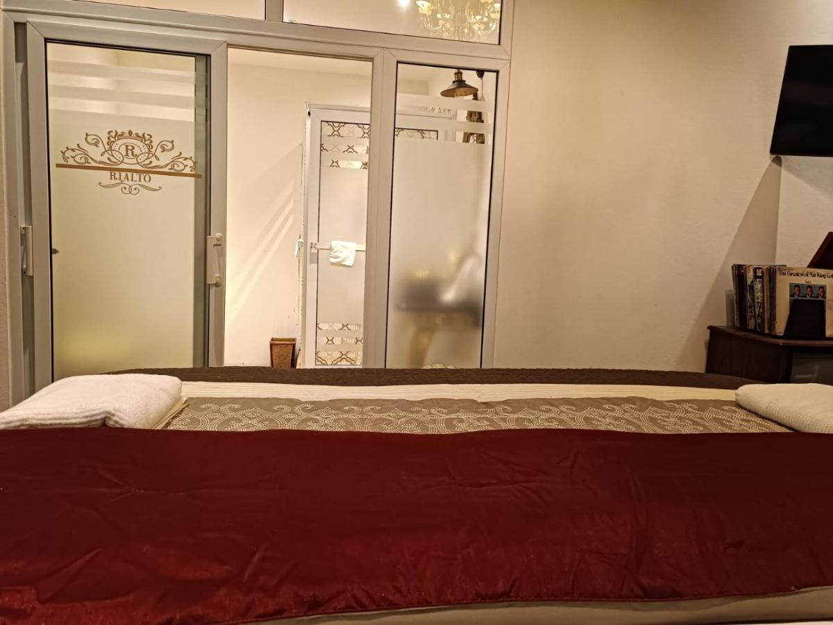 Hotel Vintage "Rialto" Quetzaltenango Ngoại thất bức ảnh