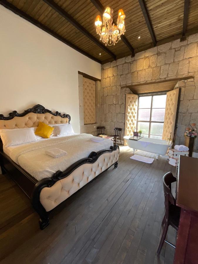 Hotel Vintage "Rialto" Quetzaltenango Ngoại thất bức ảnh