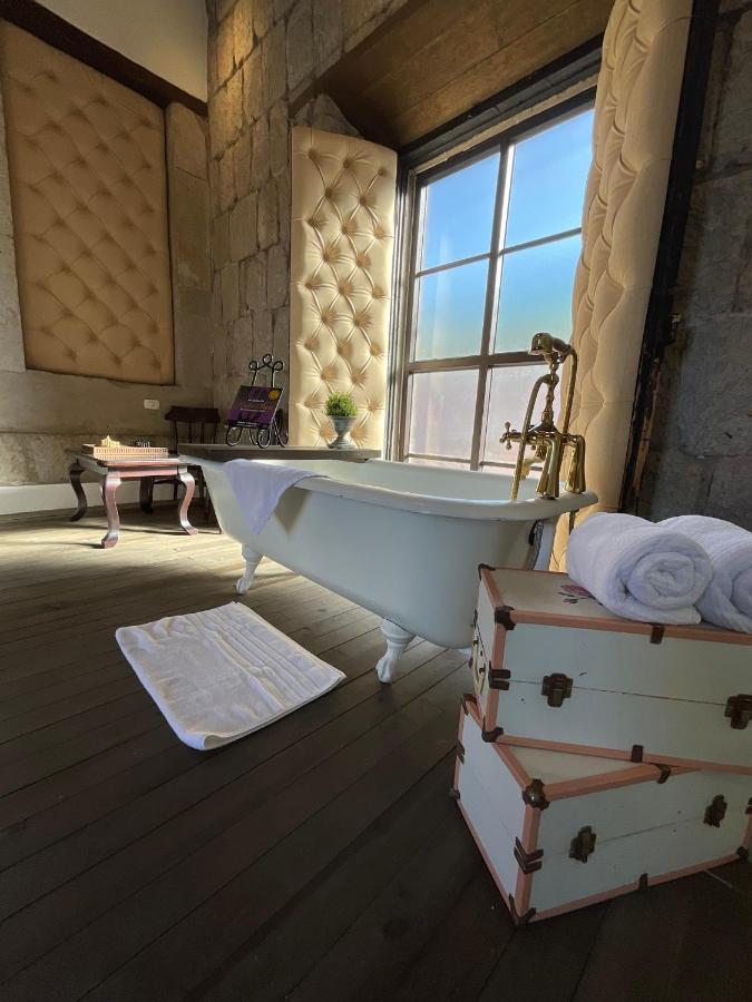 Hotel Vintage "Rialto" Quetzaltenango Ngoại thất bức ảnh