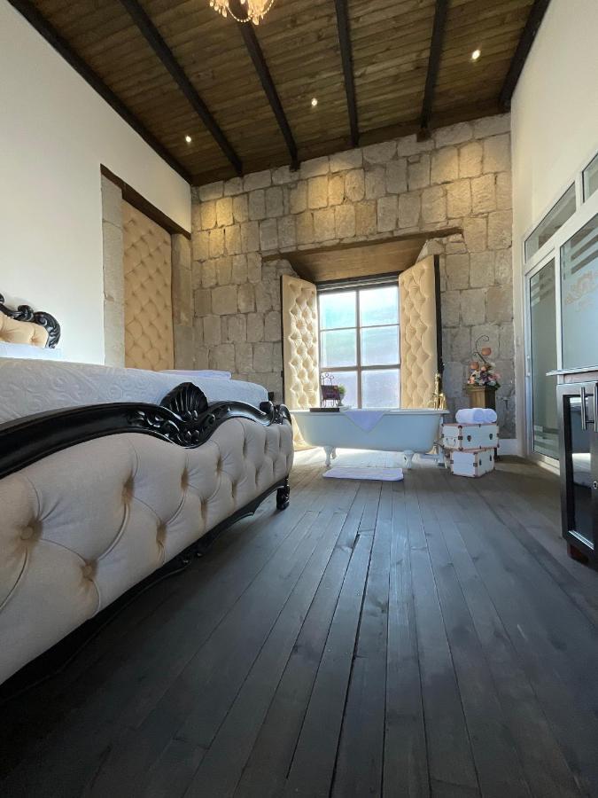 Hotel Vintage "Rialto" Quetzaltenango Ngoại thất bức ảnh