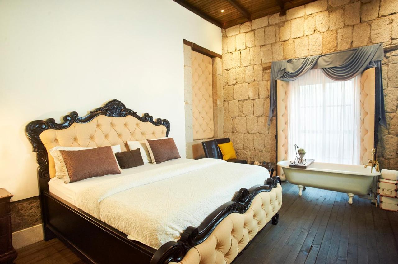 Hotel Vintage "Rialto" Quetzaltenango Ngoại thất bức ảnh