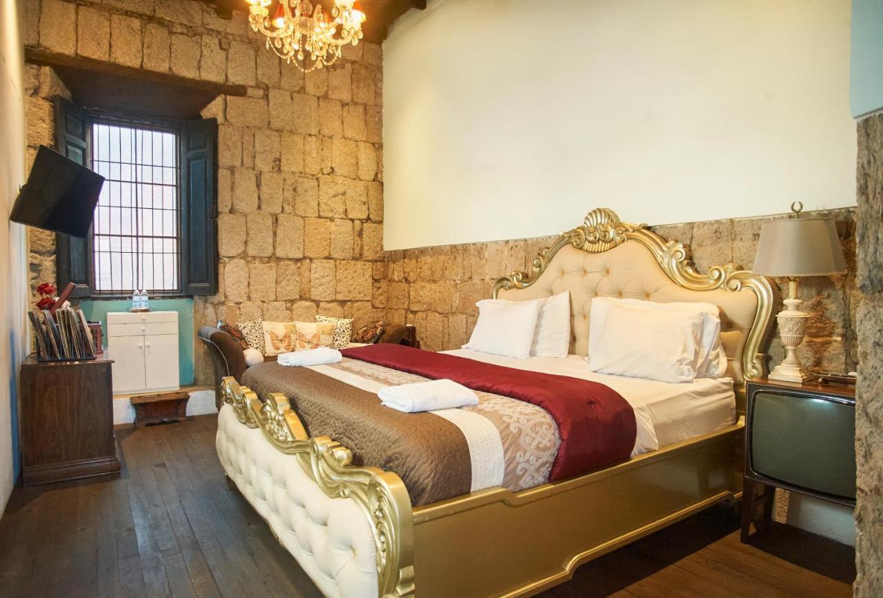 Hotel Vintage "Rialto" Quetzaltenango Ngoại thất bức ảnh