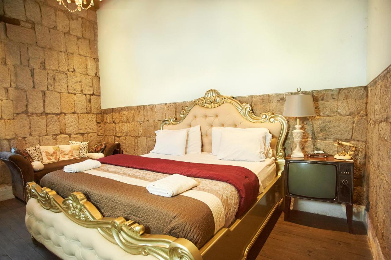 Hotel Vintage "Rialto" Quetzaltenango Ngoại thất bức ảnh