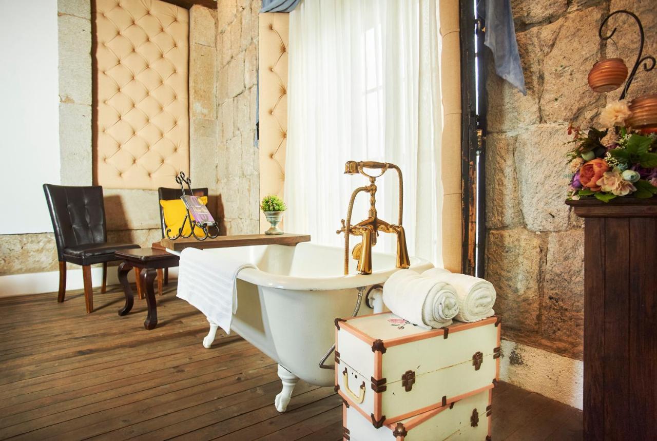 Hotel Vintage "Rialto" Quetzaltenango Ngoại thất bức ảnh