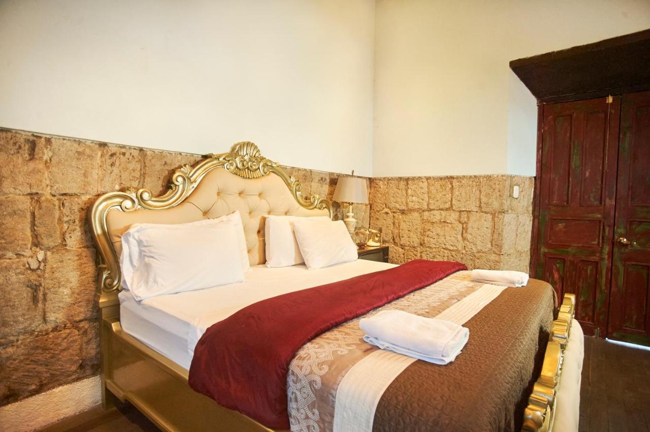Hotel Vintage "Rialto" Quetzaltenango Ngoại thất bức ảnh