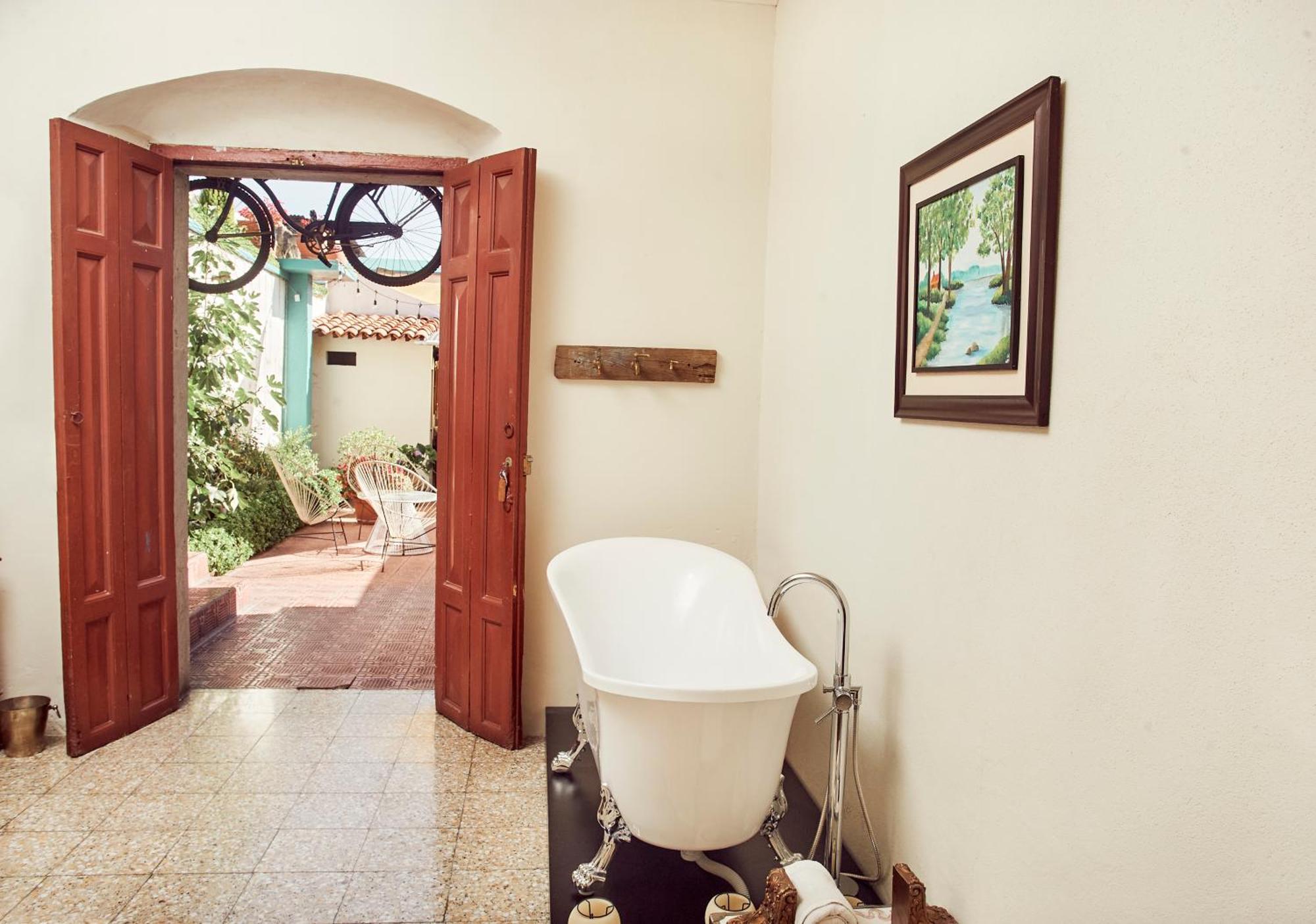 Hotel Vintage "Rialto" Quetzaltenango Ngoại thất bức ảnh