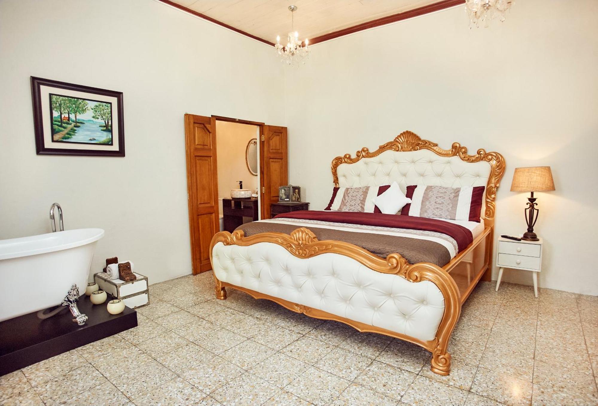 Hotel Vintage "Rialto" Quetzaltenango Ngoại thất bức ảnh