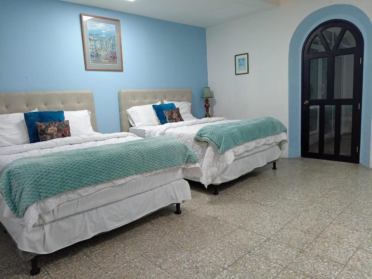 Hotel Vintage "Rialto" Quetzaltenango Ngoại thất bức ảnh