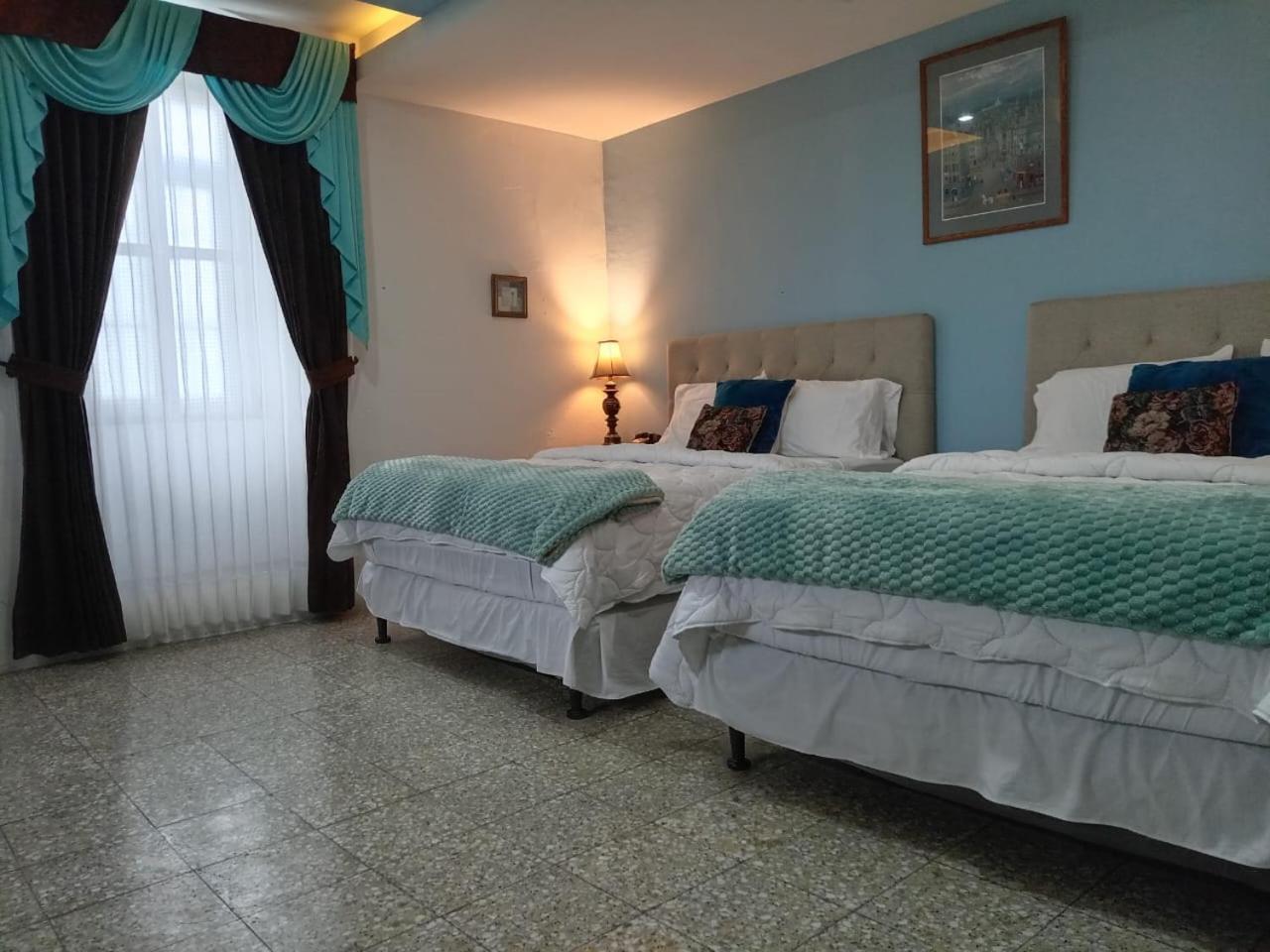 Hotel Vintage "Rialto" Quetzaltenango Ngoại thất bức ảnh