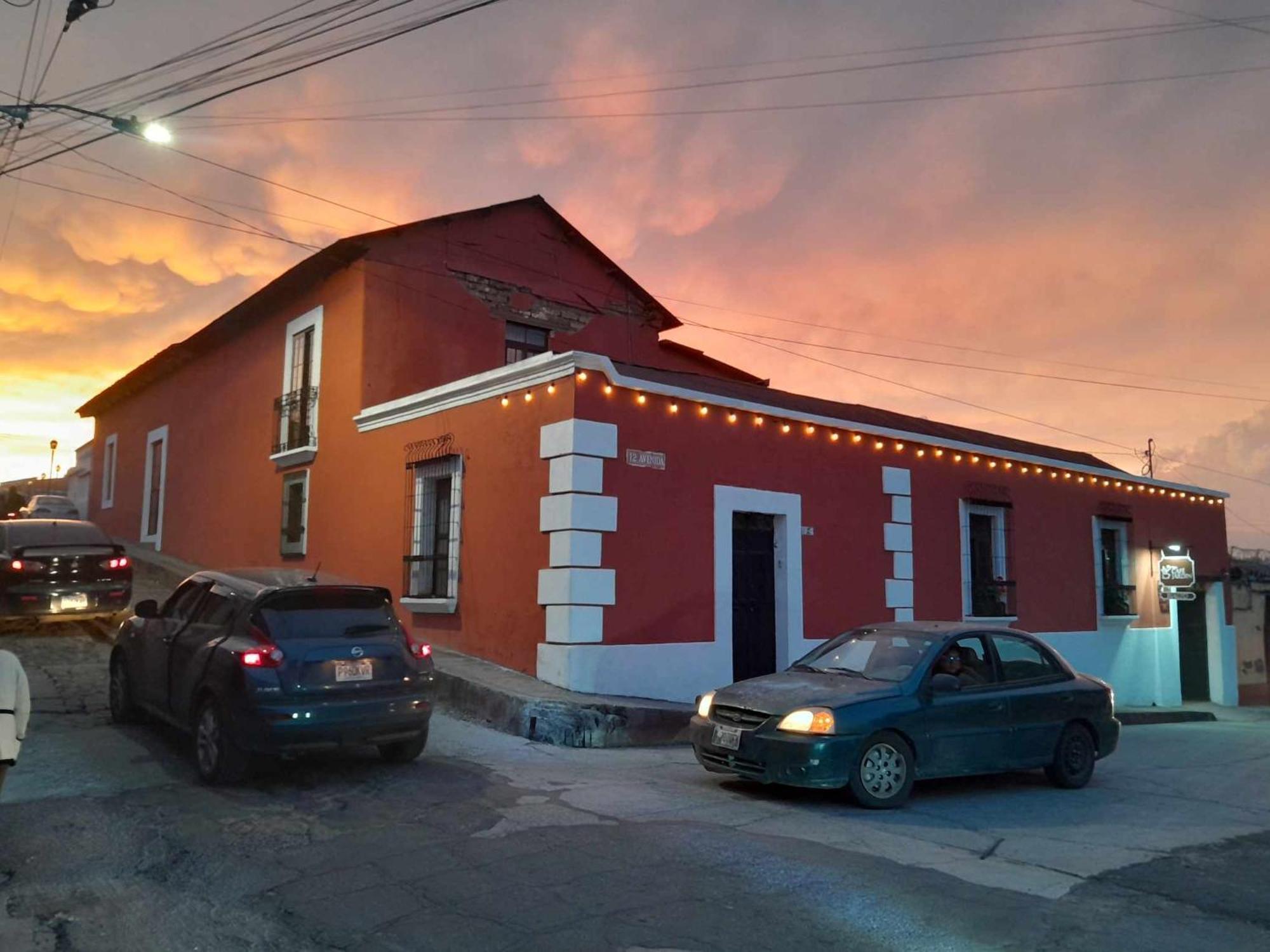 Hotel Vintage "Rialto" Quetzaltenango Ngoại thất bức ảnh