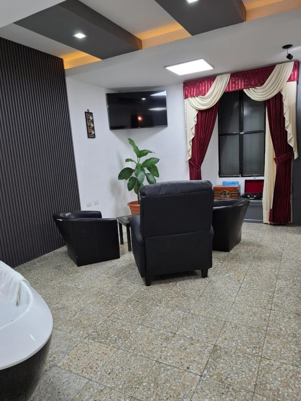 Hotel Vintage "Rialto" Quetzaltenango Ngoại thất bức ảnh