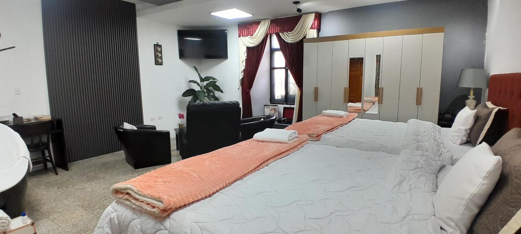Hotel Vintage "Rialto" Quetzaltenango Ngoại thất bức ảnh