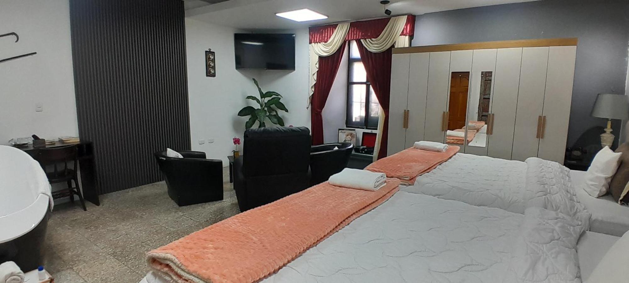 Hotel Vintage "Rialto" Quetzaltenango Ngoại thất bức ảnh